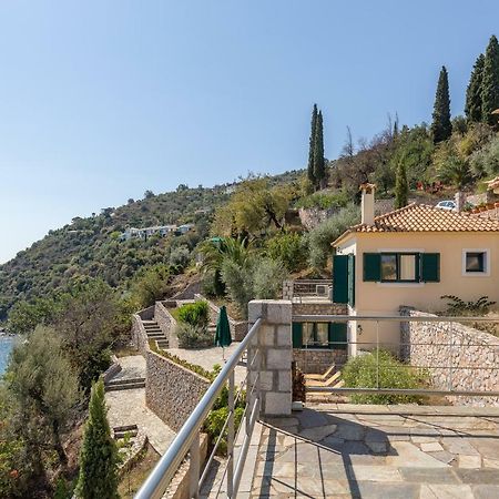 Kissakas Villas Λεωνίδιο Εξωτερικό φωτογραφία