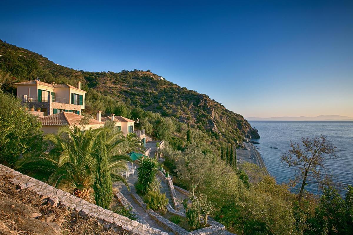 Kissakas Villas Λεωνίδιο Εξωτερικό φωτογραφία