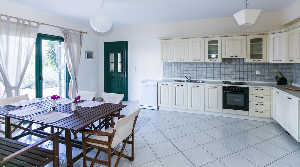 Kissakas Villas Λεωνίδιο Εξωτερικό φωτογραφία