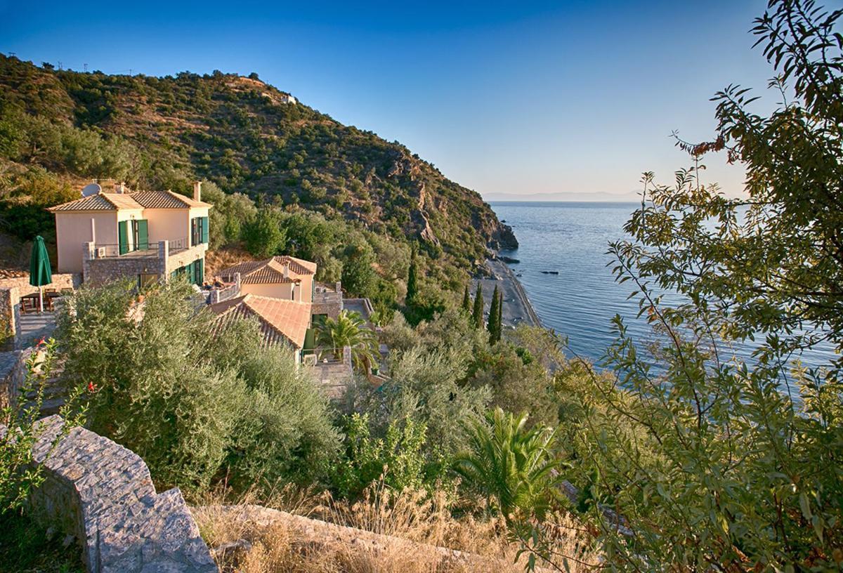 Kissakas Villas Λεωνίδιο Εξωτερικό φωτογραφία