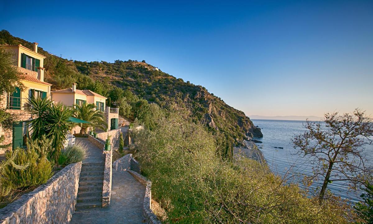 Kissakas Villas Λεωνίδιο Εξωτερικό φωτογραφία