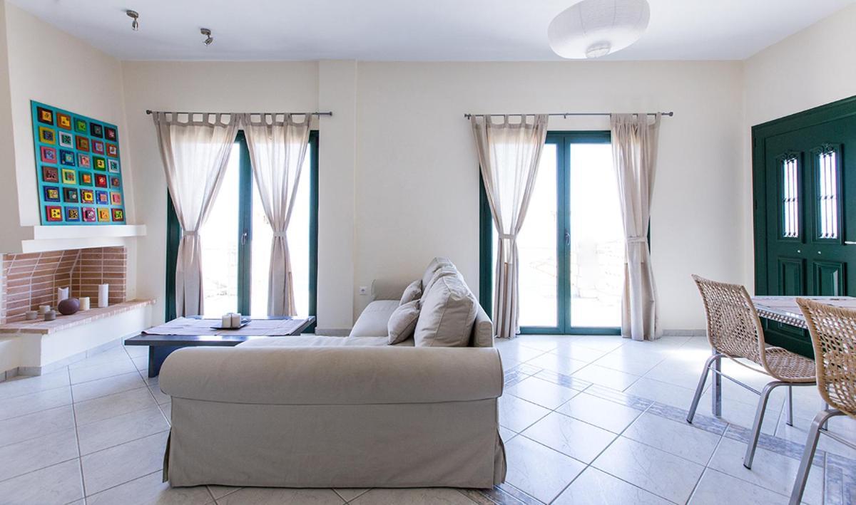 Kissakas Villas Λεωνίδιο Εξωτερικό φωτογραφία