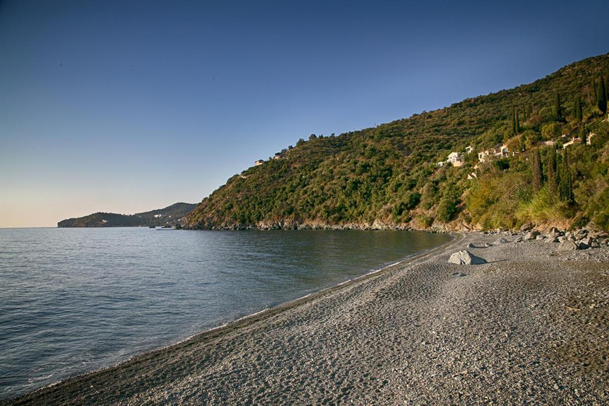 Kissakas Villas Λεωνίδιο Εξωτερικό φωτογραφία