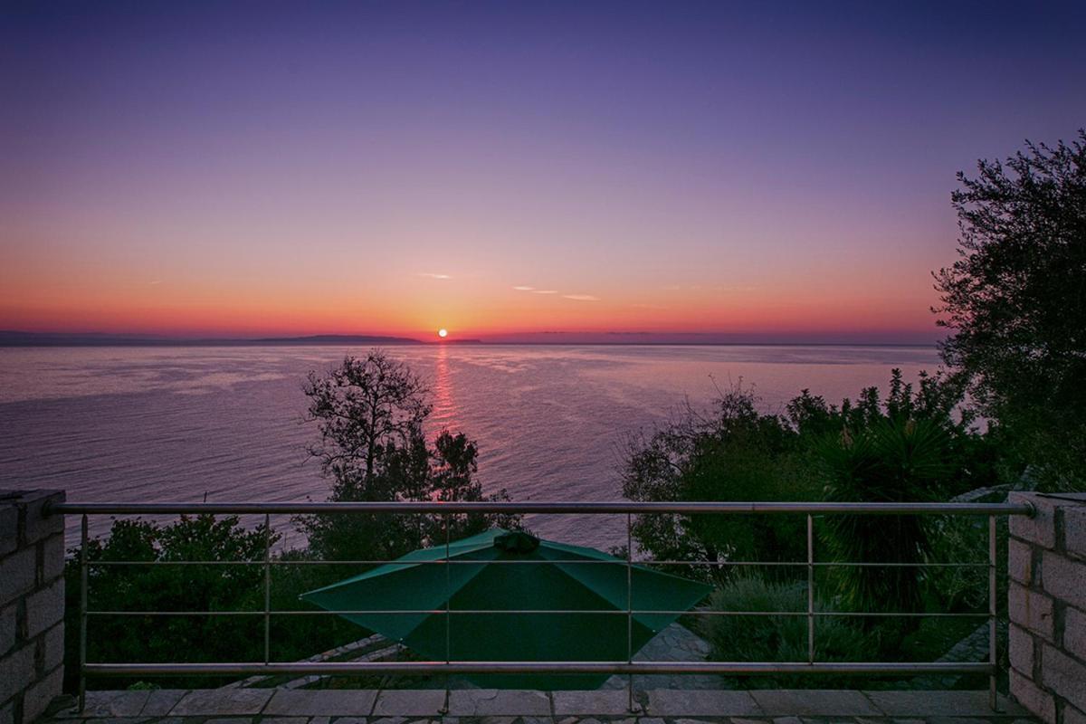 Kissakas Villas Λεωνίδιο Εξωτερικό φωτογραφία