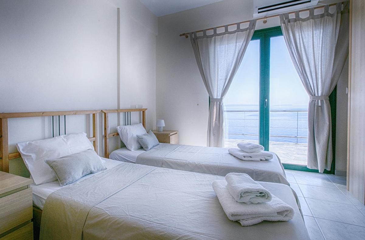 Kissakas Villas Λεωνίδιο Εξωτερικό φωτογραφία