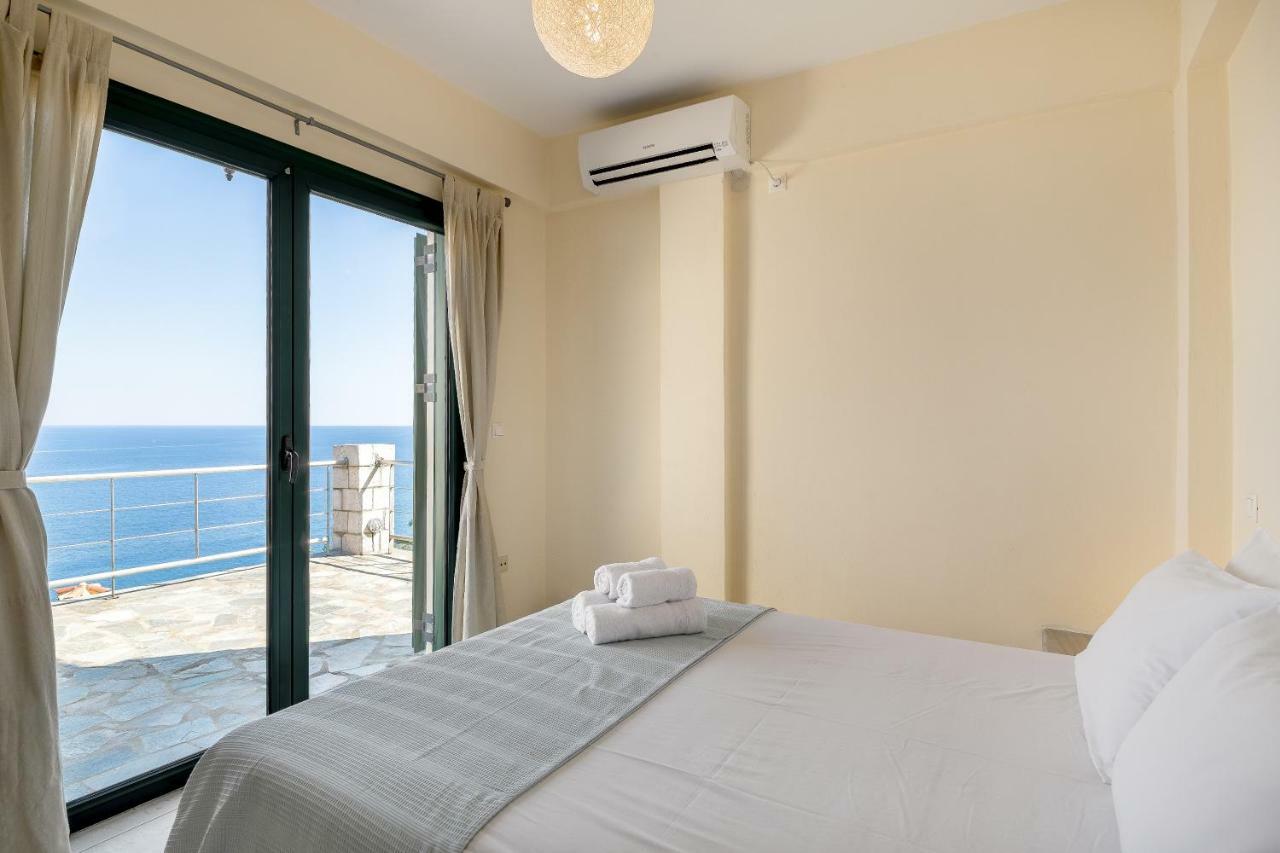 Kissakas Villas Λεωνίδιο Εξωτερικό φωτογραφία