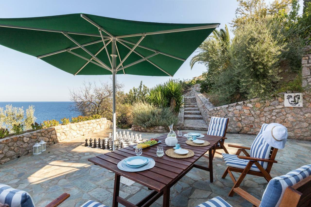 Kissakas Villas Λεωνίδιο Εξωτερικό φωτογραφία