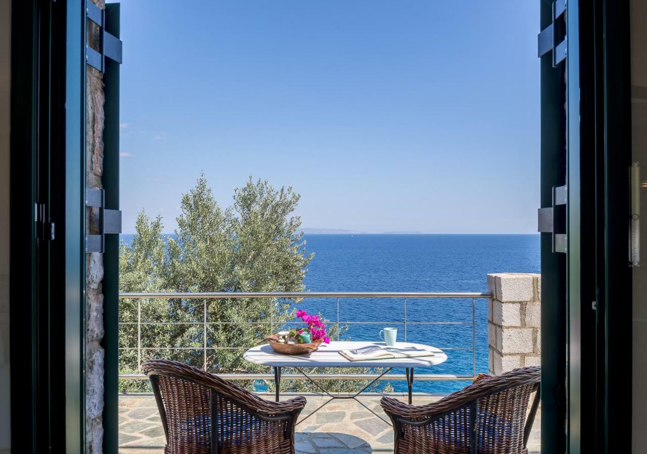 Kissakas Villas Λεωνίδιο Εξωτερικό φωτογραφία