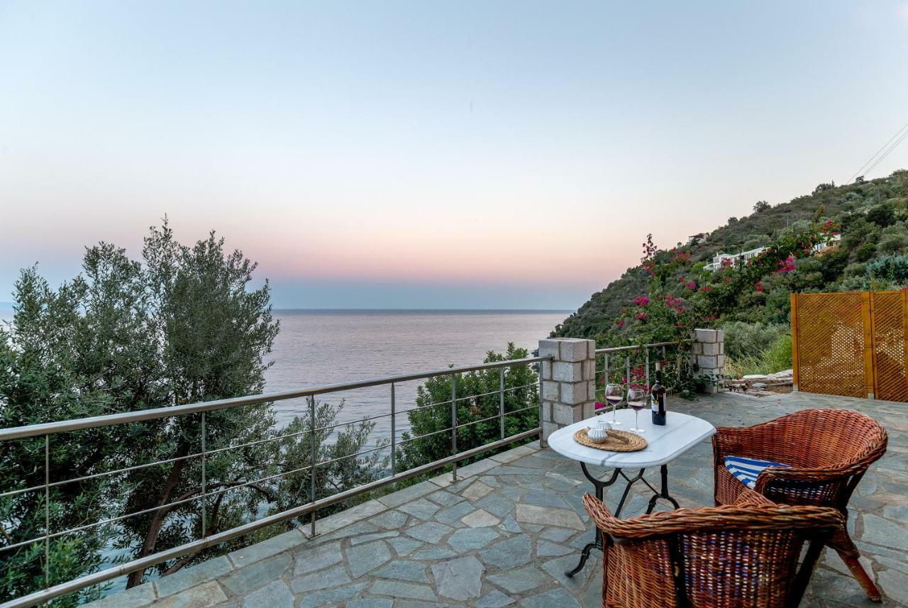 Kissakas Villas Λεωνίδιο Εξωτερικό φωτογραφία