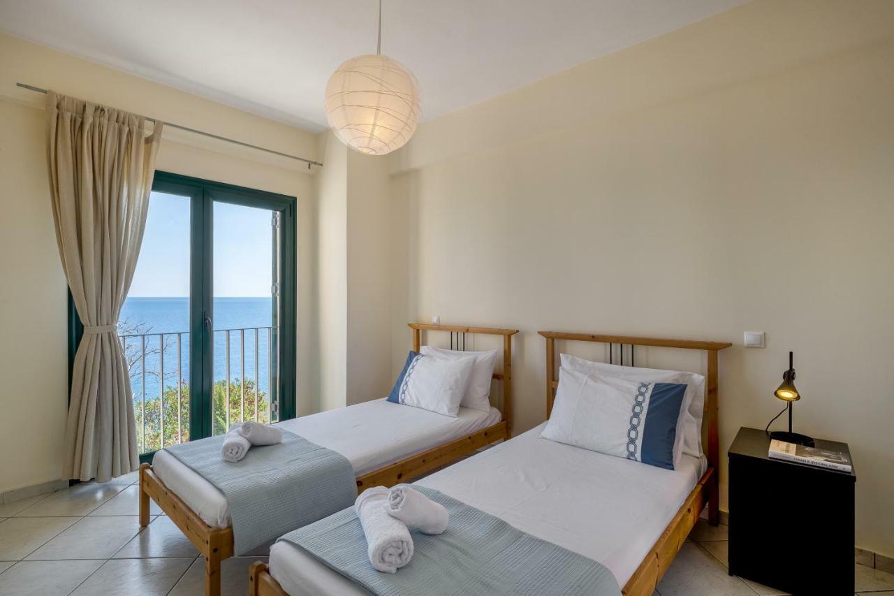 Kissakas Villas Λεωνίδιο Εξωτερικό φωτογραφία