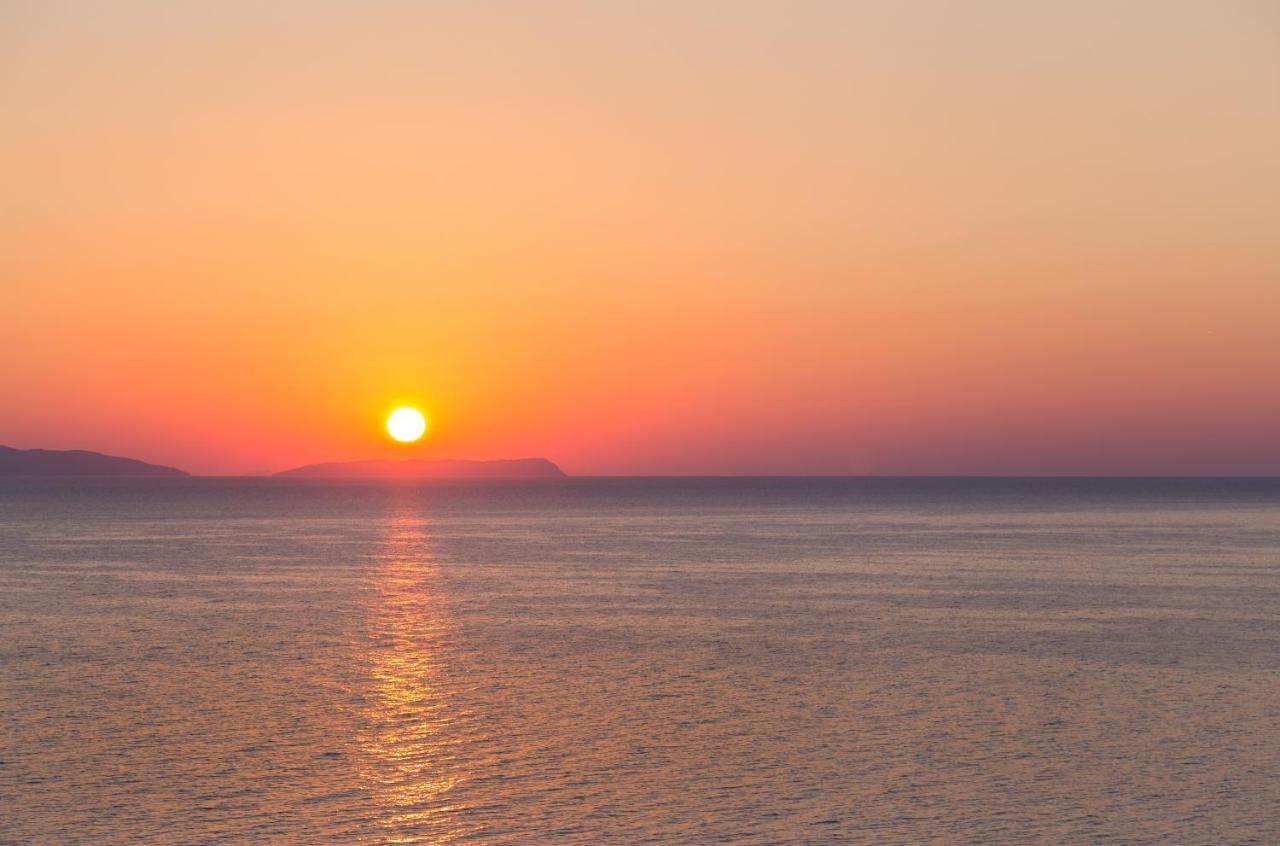 Kissakas Villas Λεωνίδιο Εξωτερικό φωτογραφία