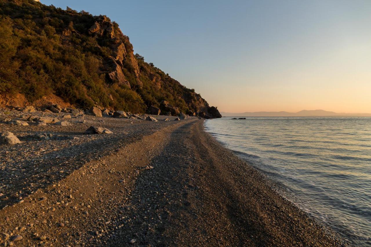 Kissakas Villas Λεωνίδιο Εξωτερικό φωτογραφία