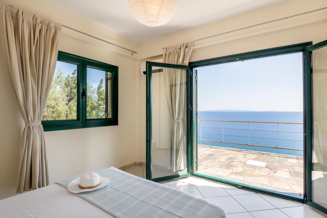 Kissakas Villas Λεωνίδιο Εξωτερικό φωτογραφία